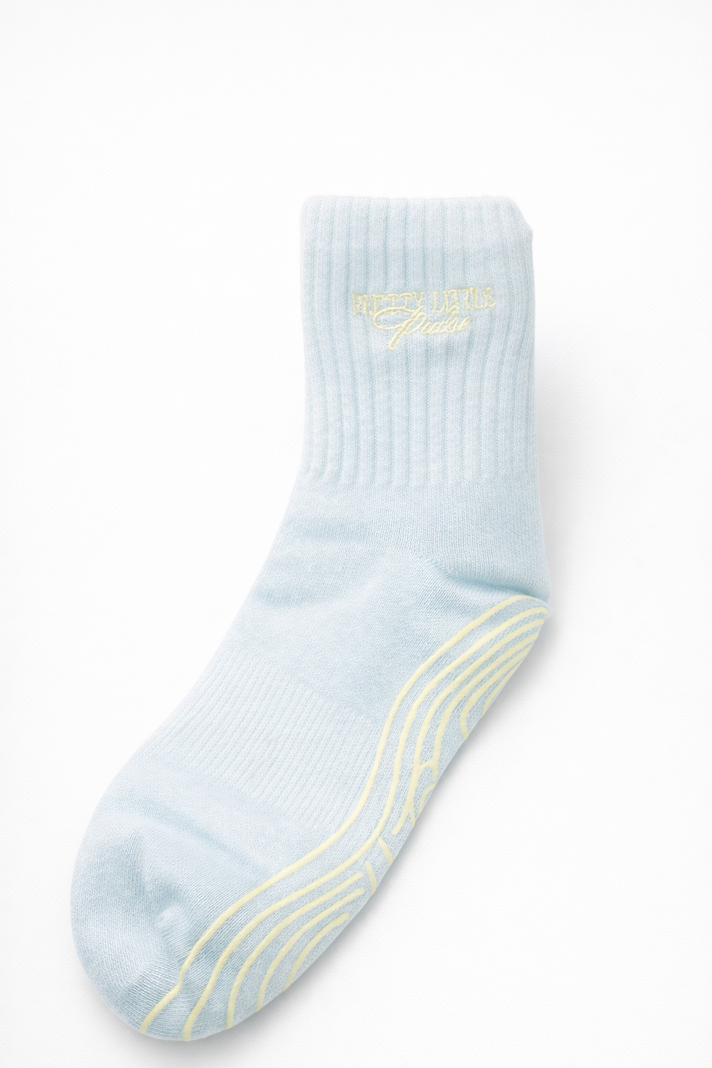 PRETTY LITTLE PULSE GRIP SOCK